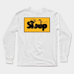 Sleep Long Sleeve T-Shirt